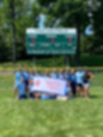 DSBP defeated Lower Perk 10-0 to capture the D27 District Championship for Little League Softball.