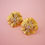 Thumbnail: Floral CZ Earrings