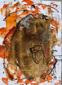 Bach Debris 700x500mm