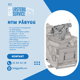 NTM PÅBYGG