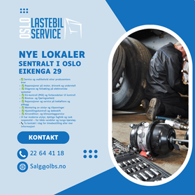 VERKSTED SENTRALT I OSLO