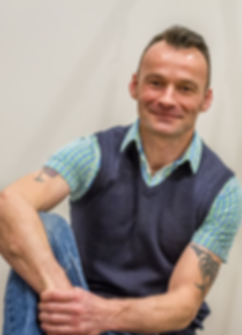 Myotherapist Anthony Garnier