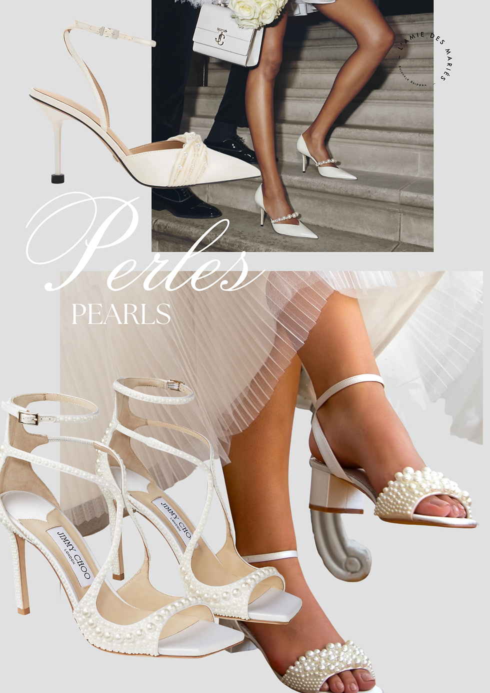 Les tendances shoes à ne pas manquer !