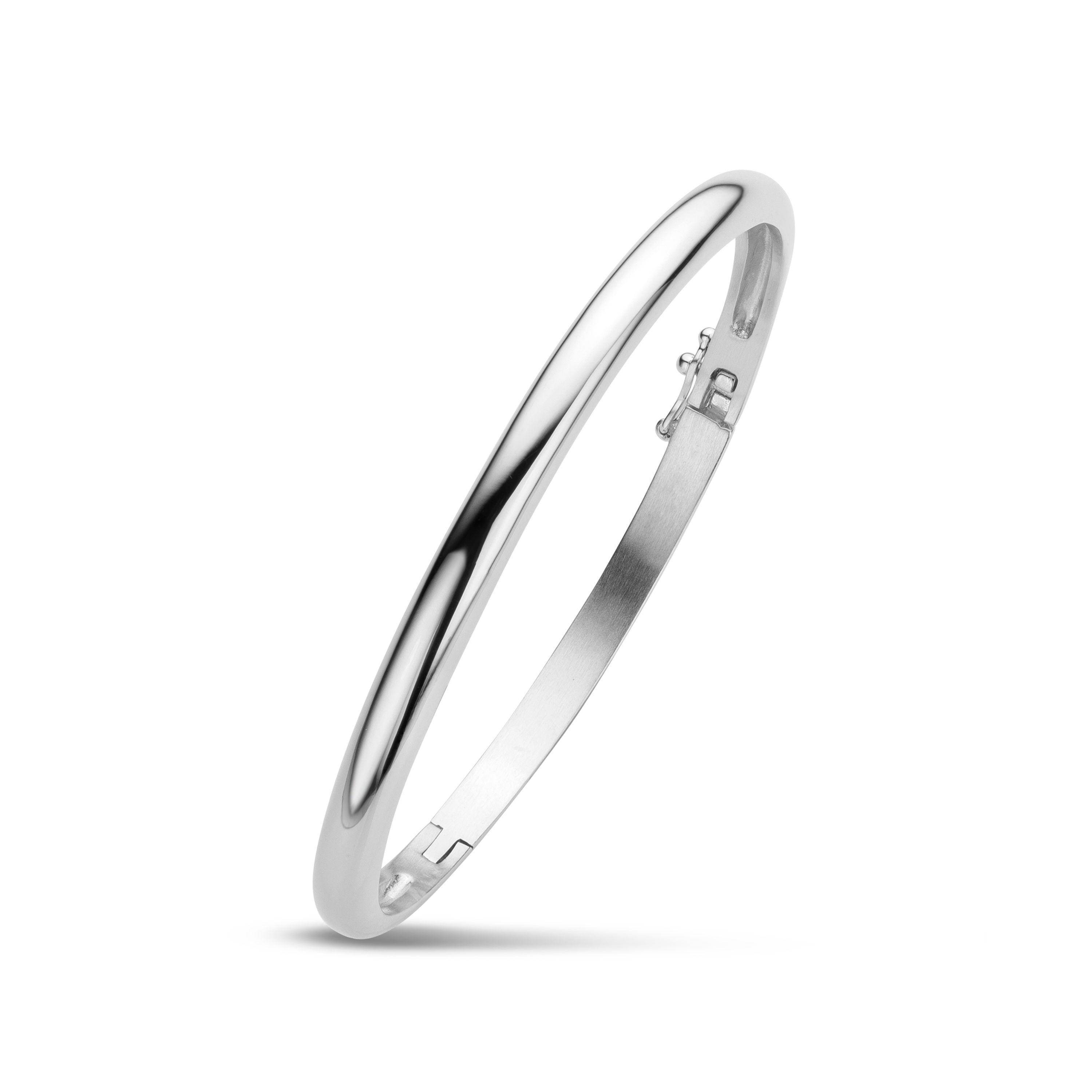 Zilveren armband bol