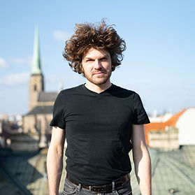Ing. arch. Jakub Mareš