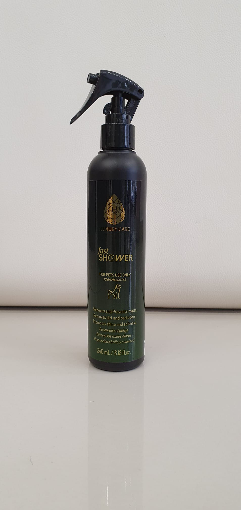 Miniatura: Shampoo a secco per cani Hydra