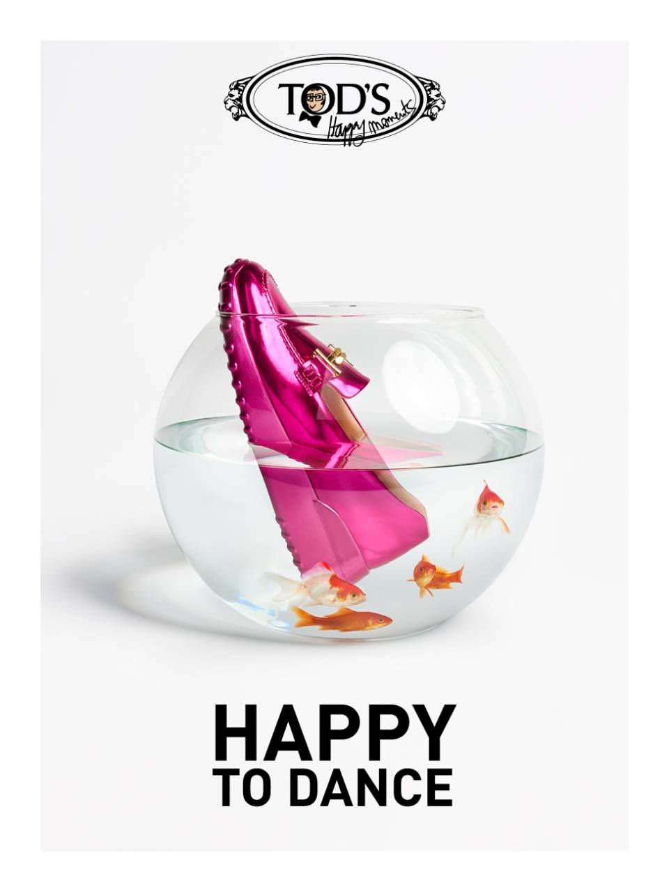 Tod's Happy Moments