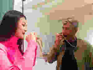Maurizio Cattelan