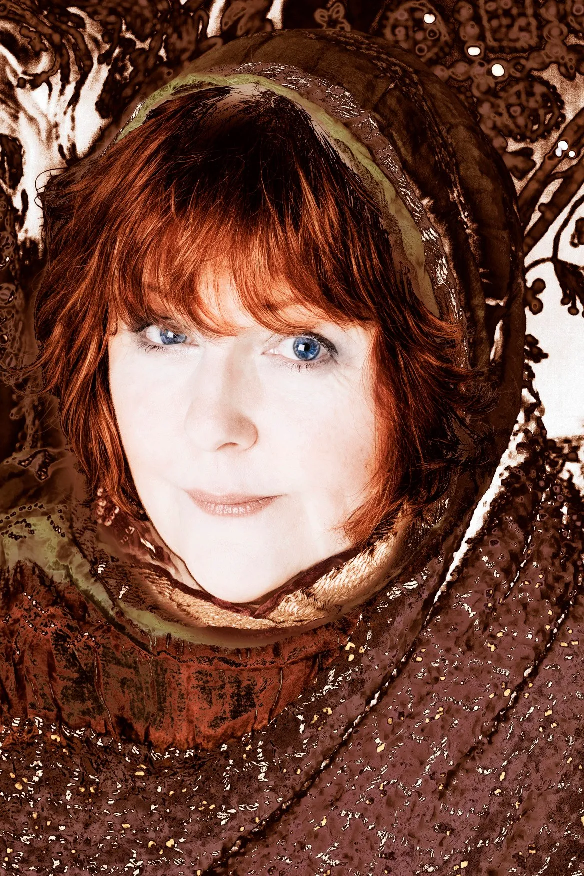 Maggie Reilly