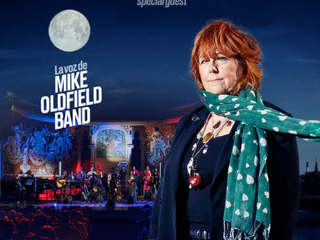 Maggie Reilly a Tarragona