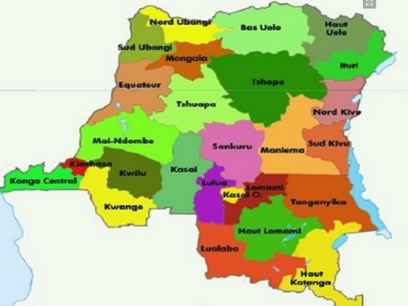 Les peuples et les ethnies de la RDC