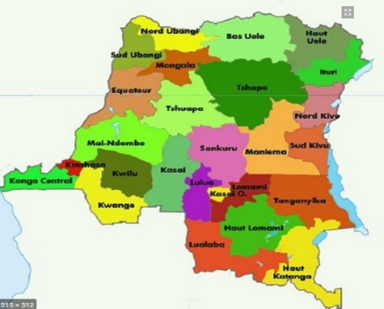 Les peuples et les ethnies de la RDC