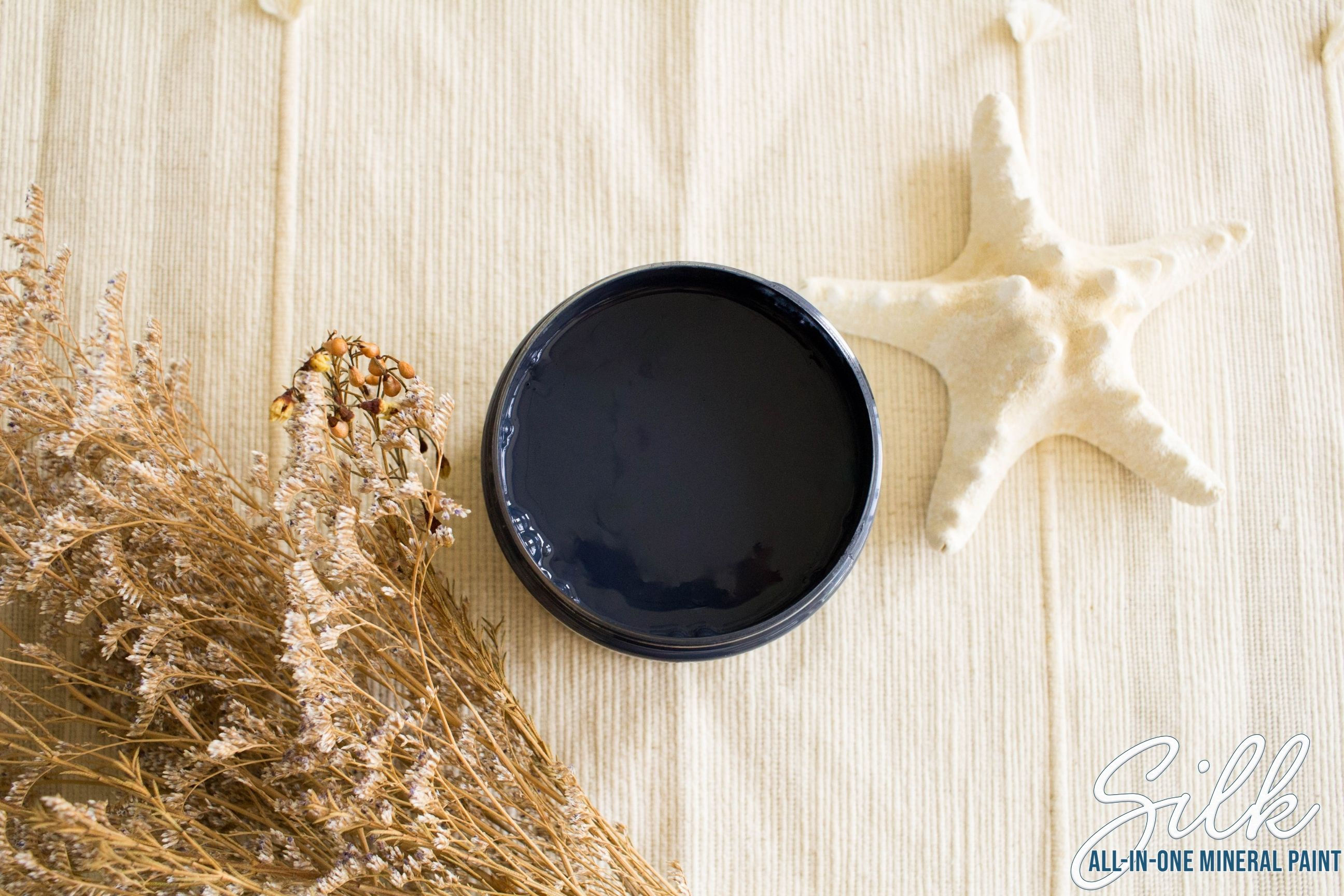 Deep Sea Silk All-In-One Mineral Paint®