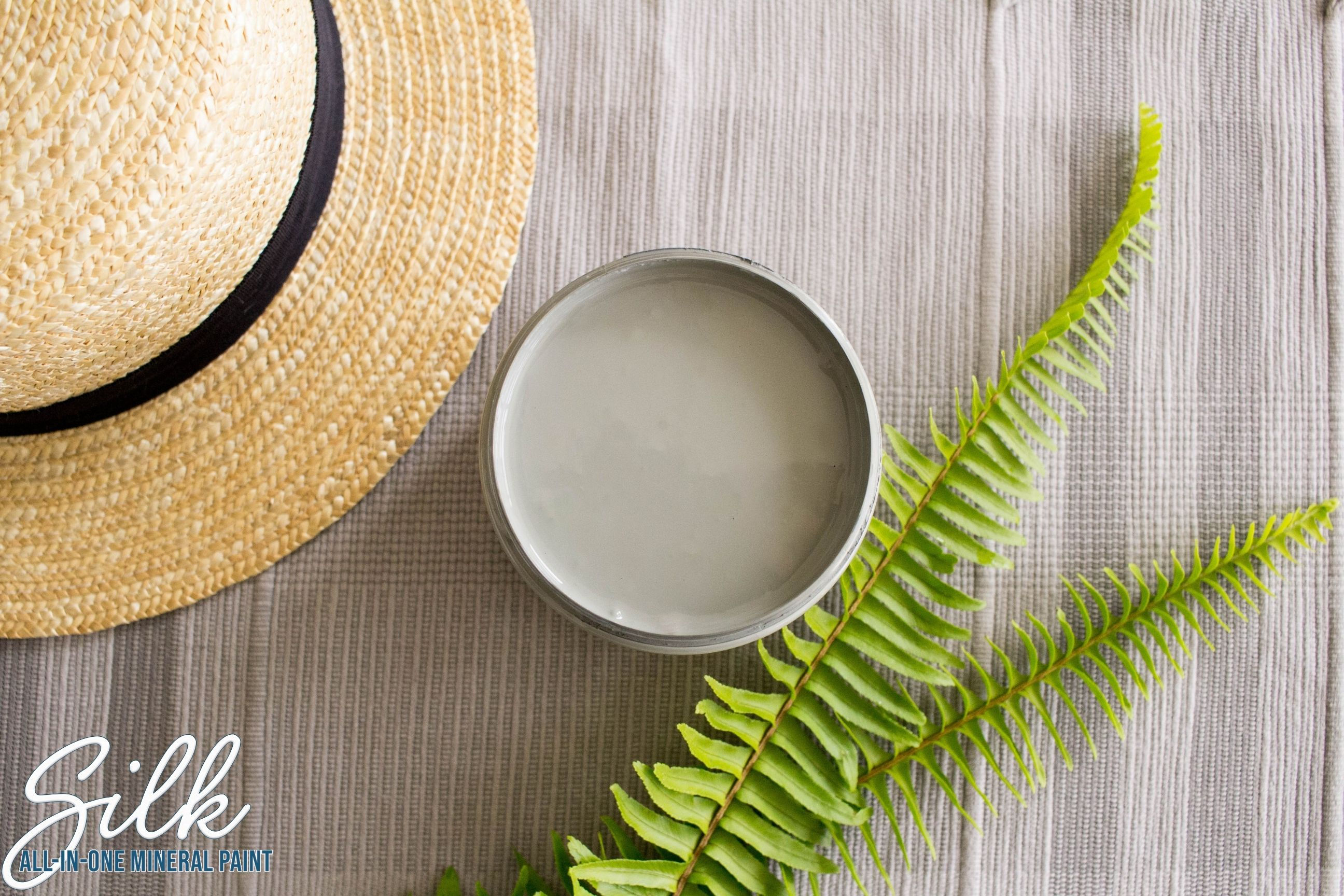 Wharf Silk All-In-One Mineral Paint®