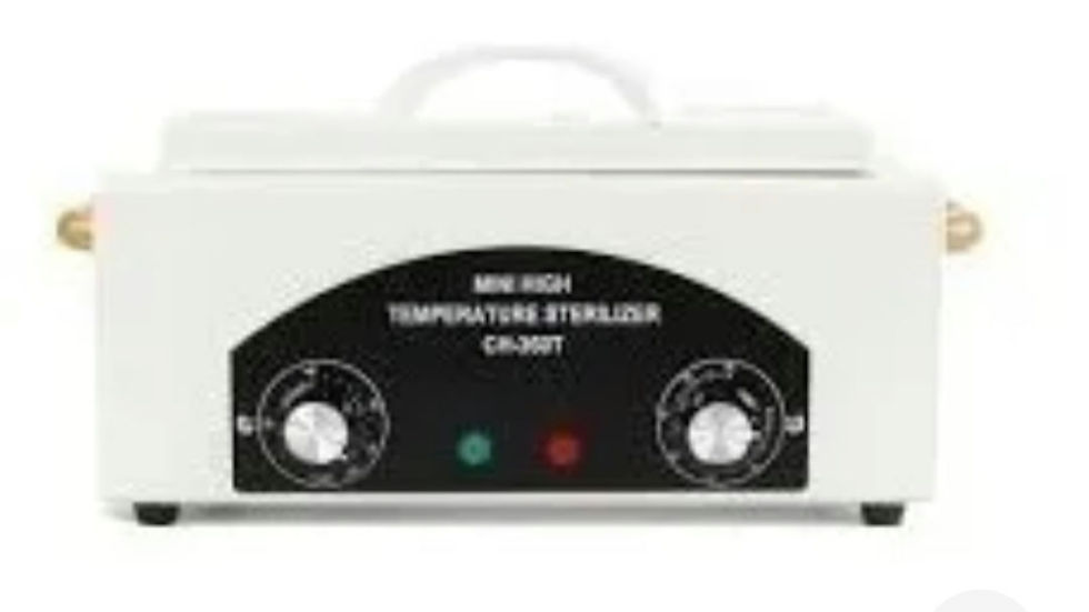 Miniatura: Esterilizador herramientas 