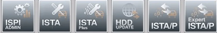 ISTA standalone
