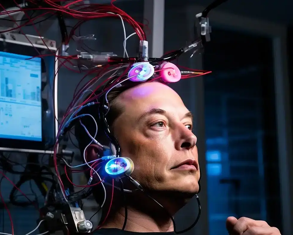 Elon Musk Predicts “Cybernetic Superpowers” for Neuralink Implant Patients