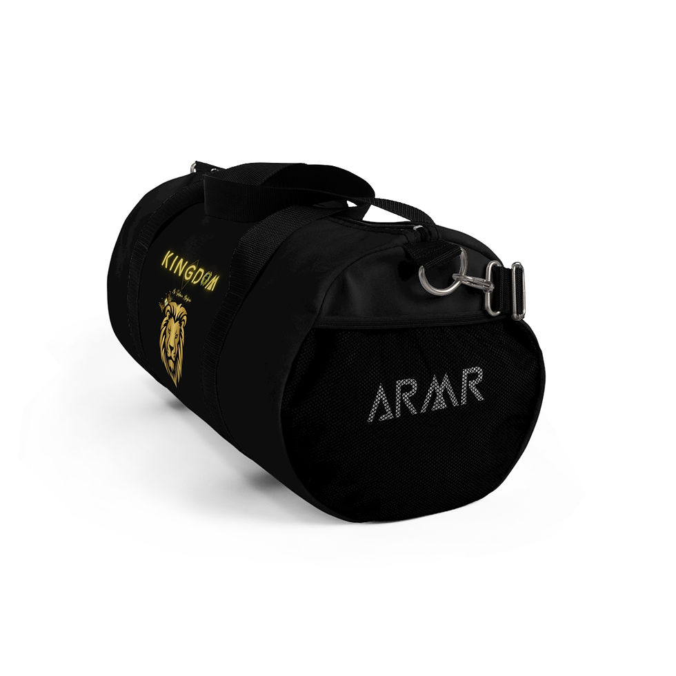 Thumbnail: Kingdom Lion Duffel Bag | ARMR Gear