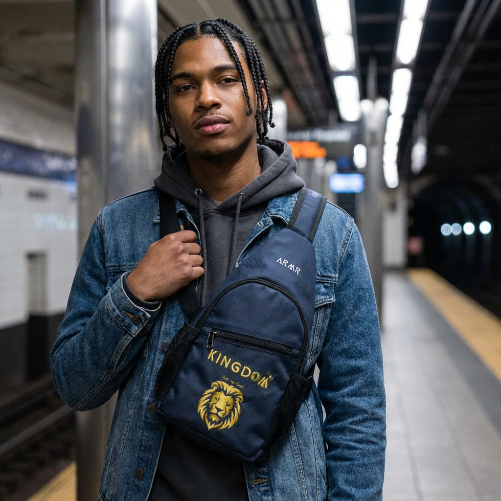 KingdomARMR Sling Bag