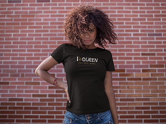 i am queen tee
