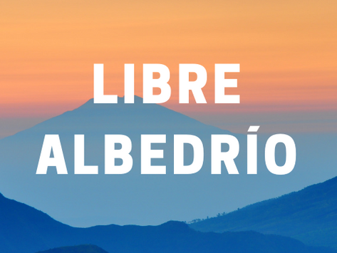 Libre AlbedrÃo