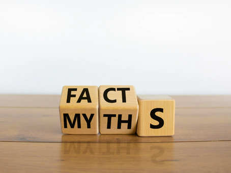 Myths vs. Facts: The Truth About Contact Lens Safety