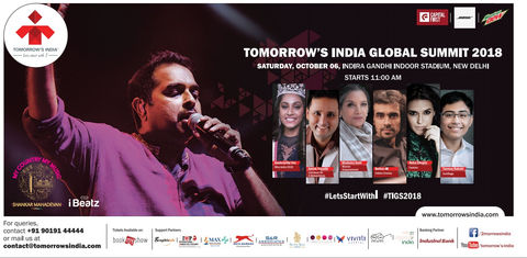 Shankar Mahadevan Live Concert By Artsignia Innovations