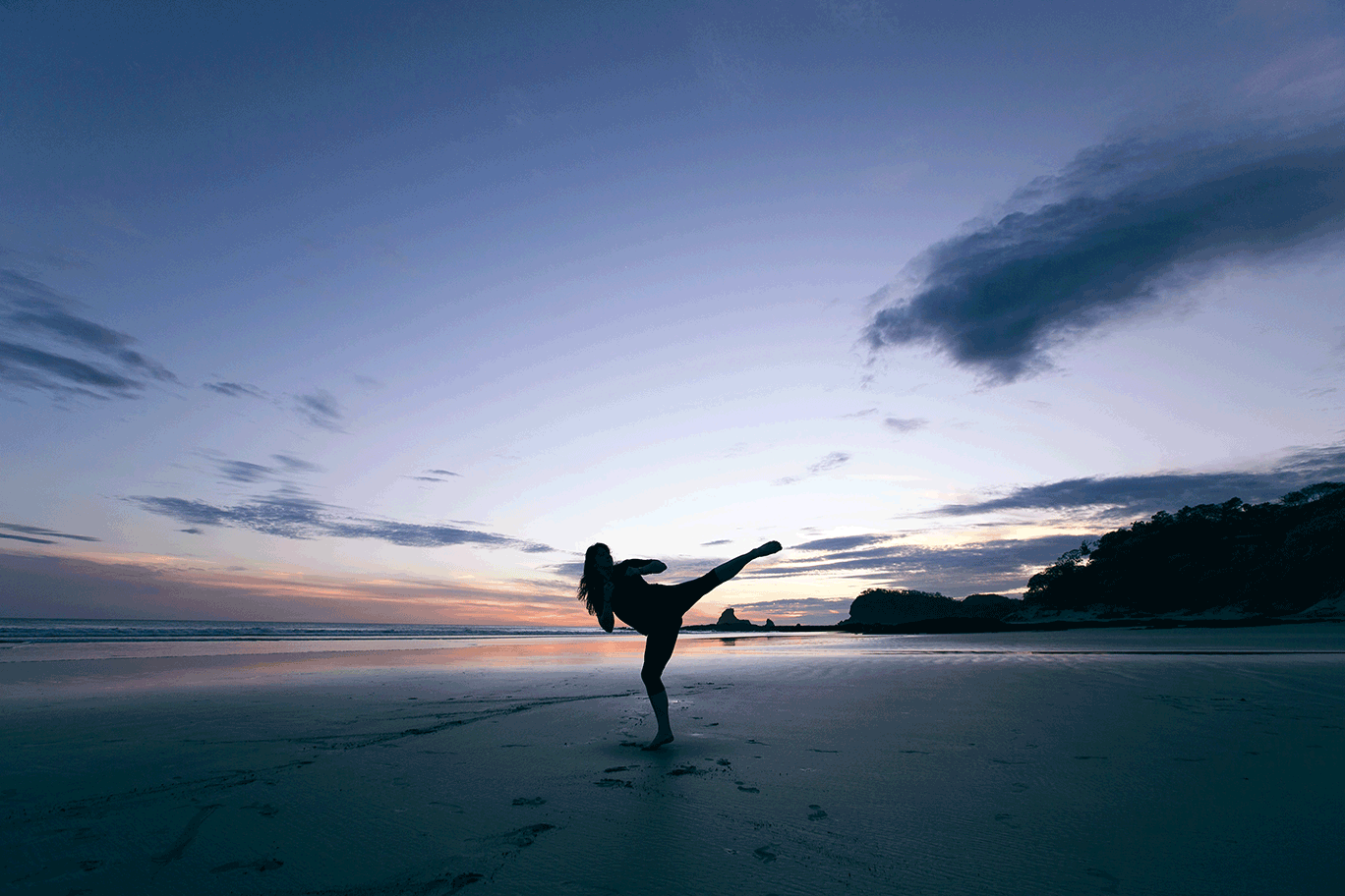 Shadow Boxing