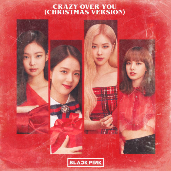 Crazy Over You (Christmas Version) - Available Now