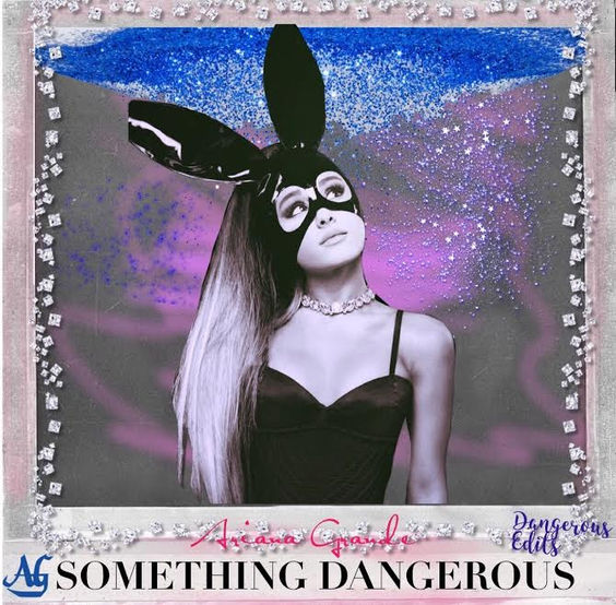 The Release Of My First Album; "Something Dangerous."