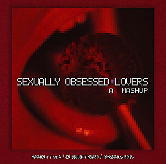 The Release Of My New Single; "Sexually Obsessed Lovers (Mashup)."