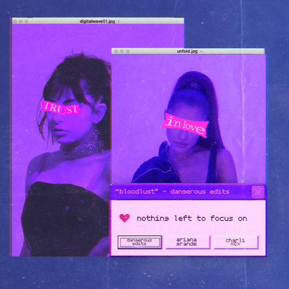 nothing left to focus on - OUT NOW