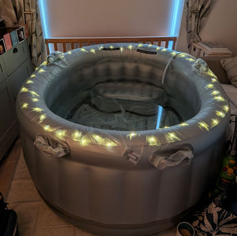 Mia Via Birth Pool Setup