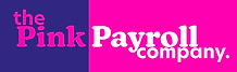 Pink Payroll Logo