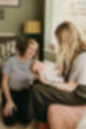 Birth doula support Somerset