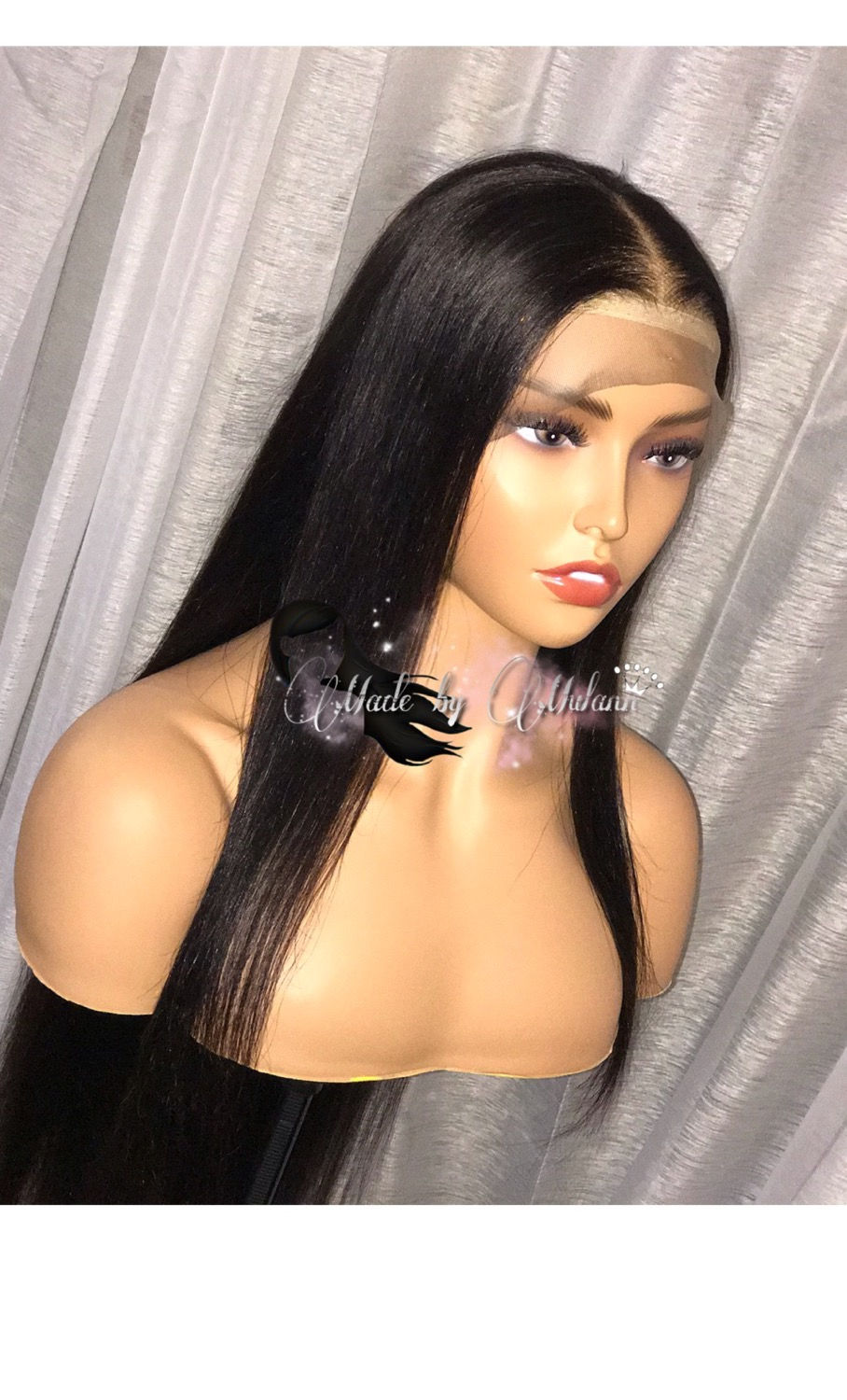 Thumbnail: Black Widow (Straight)