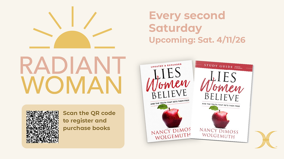 Radiant Women - April 2026