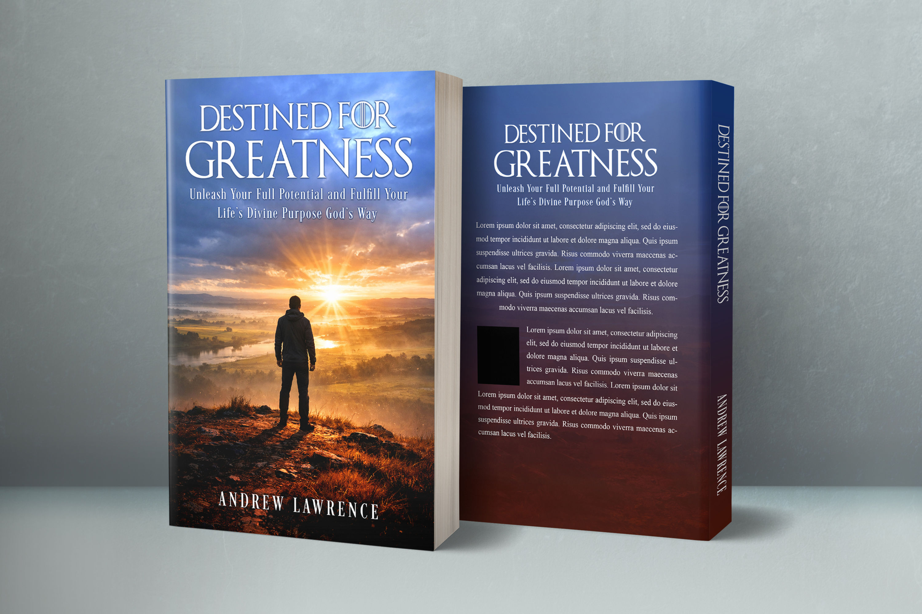 Destined For Greatness