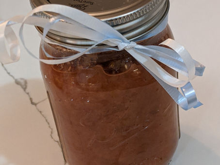 Mama's Apple Sauce