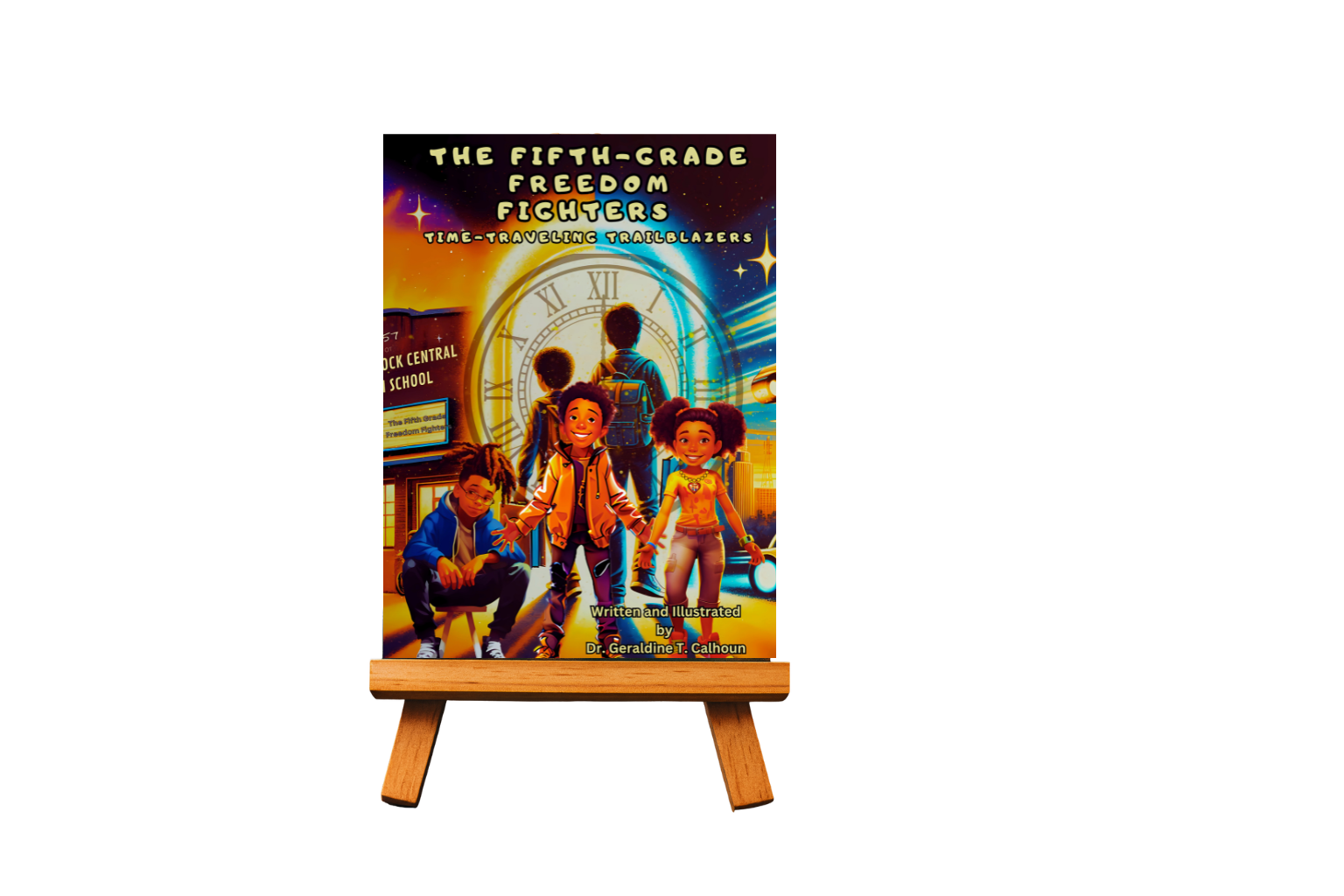 The Fifth Grade Freedom Fighters