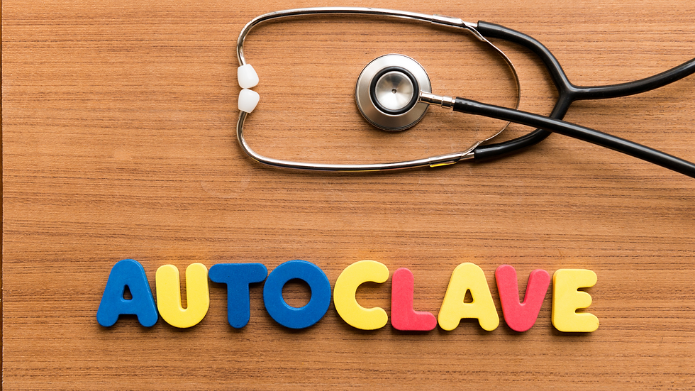 Autoclavi e depuratori