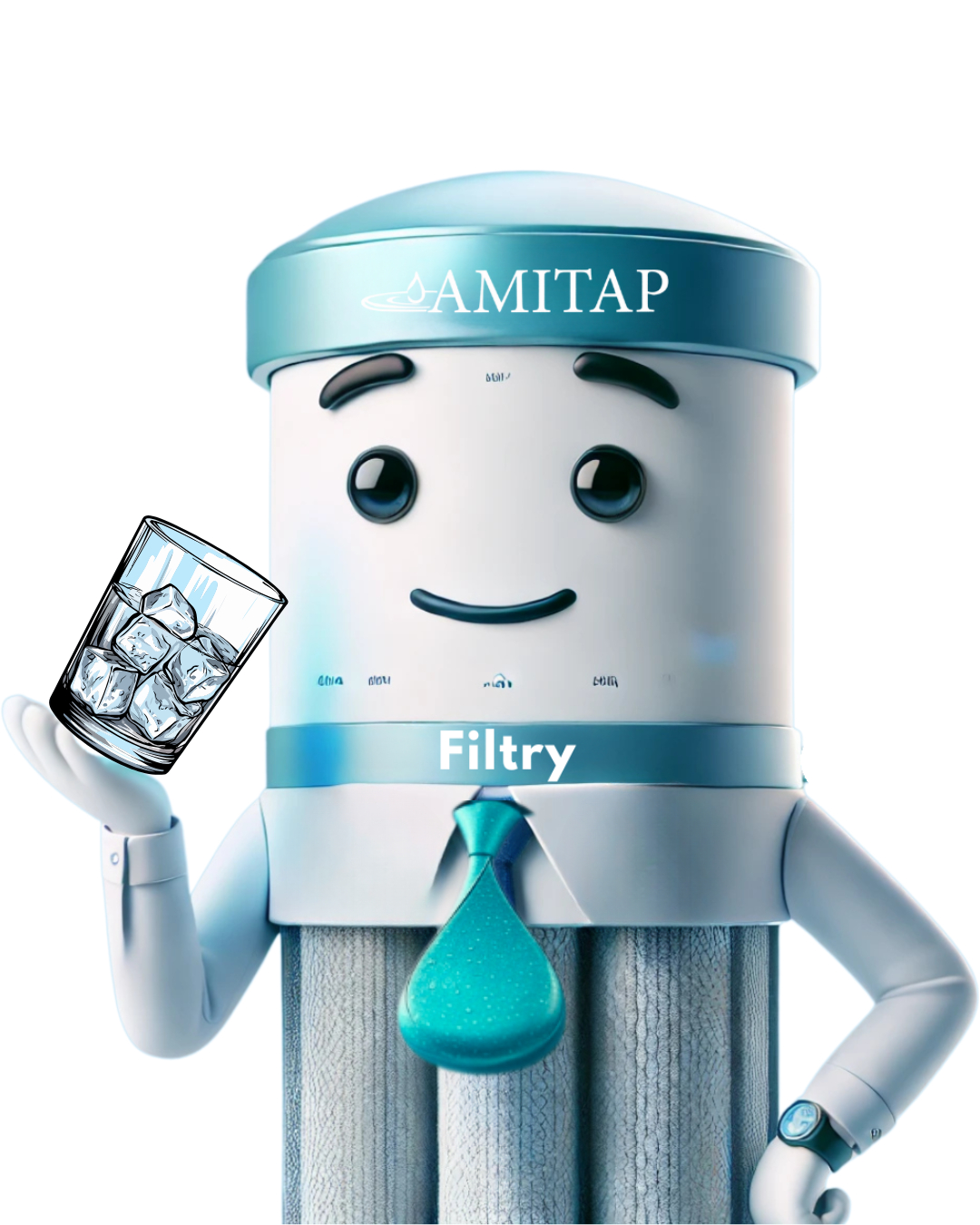 Immagine del redattore: Filtry di A.M.I.T.A.P.