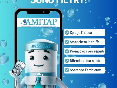 ๐ Un volto nuovo per la tua acqua