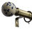 Thumbnail: Hobknobs Lincoln Collection- 95mm Dia x 63mm Floral Ceramic Ball Finial