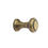 Thumbnail: Antique Brass Peg