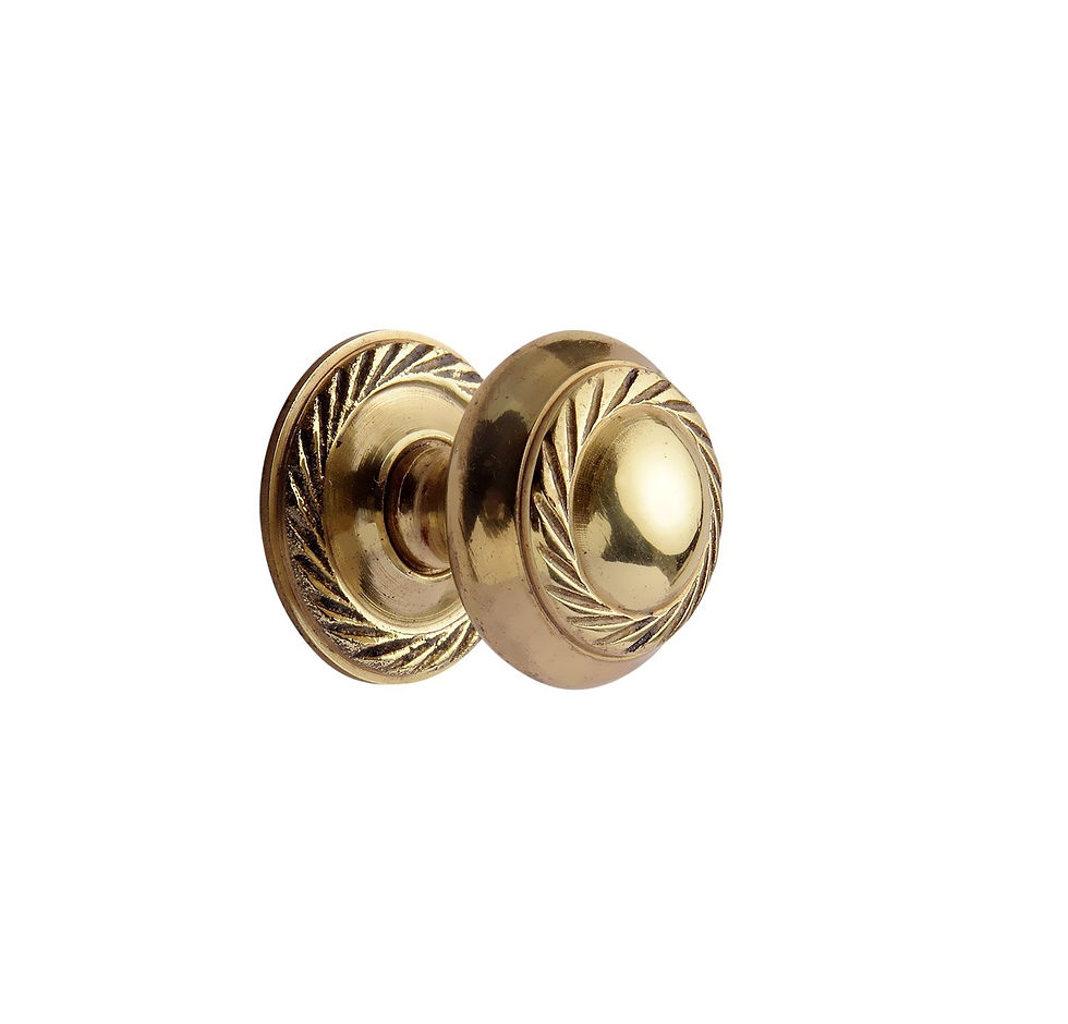 Thumbnail: Georgian Knobs (25 mm Dia)
