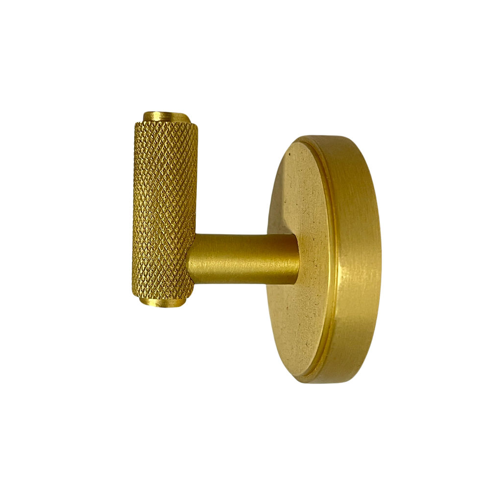 थंबनेल: Knurled Robe Hook