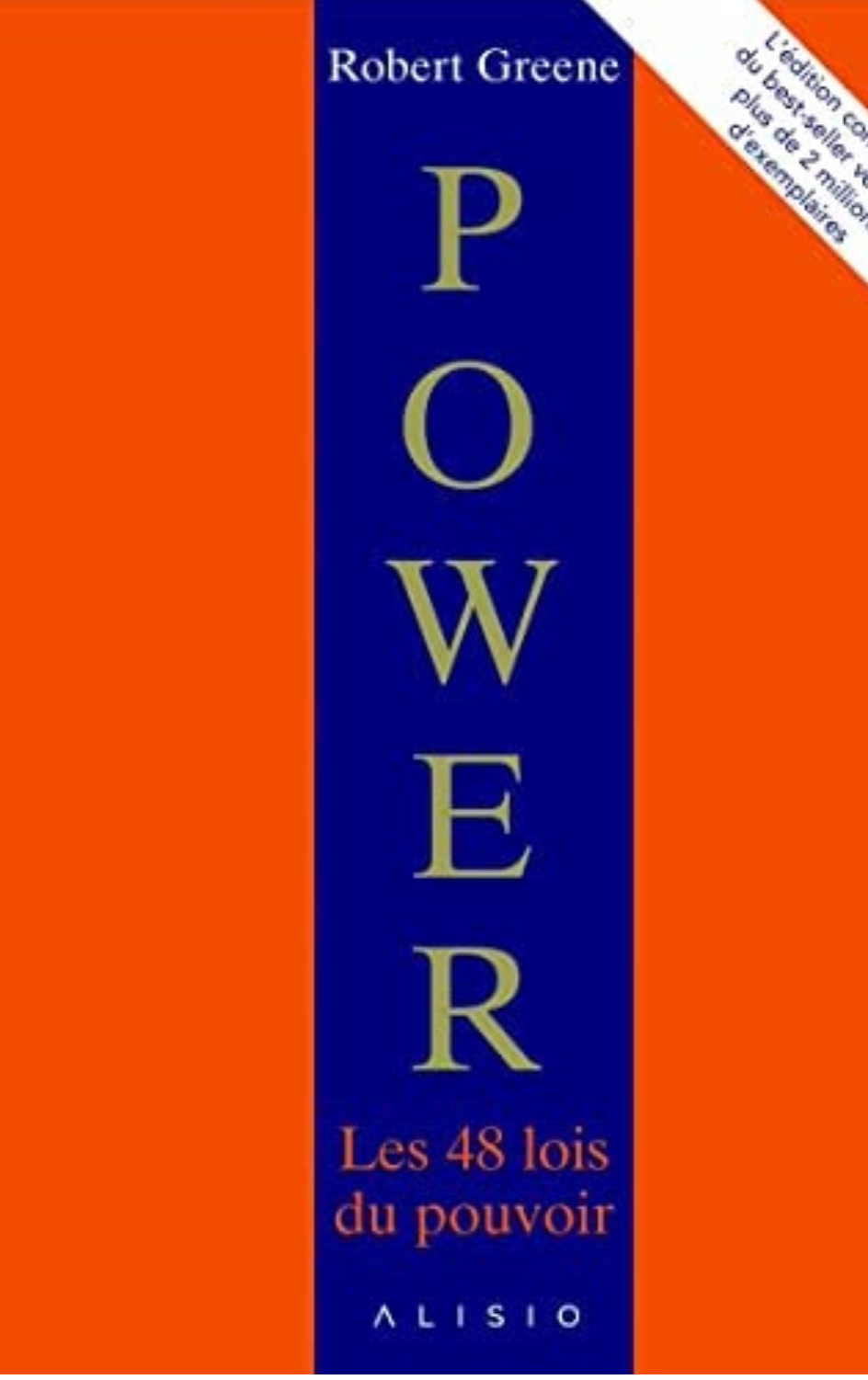 "LES 48 LOIS DU POUVOIR" DEVENEZ IMMORTELLE PROFESSIONNELLEMENT