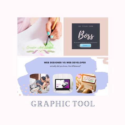 Graphic Tool for Entrepreneurs