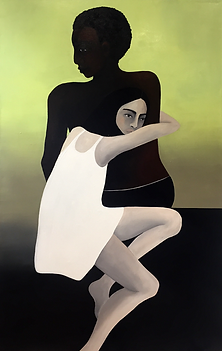 Attrape moi si tu peux #2 (2019) - Oil o